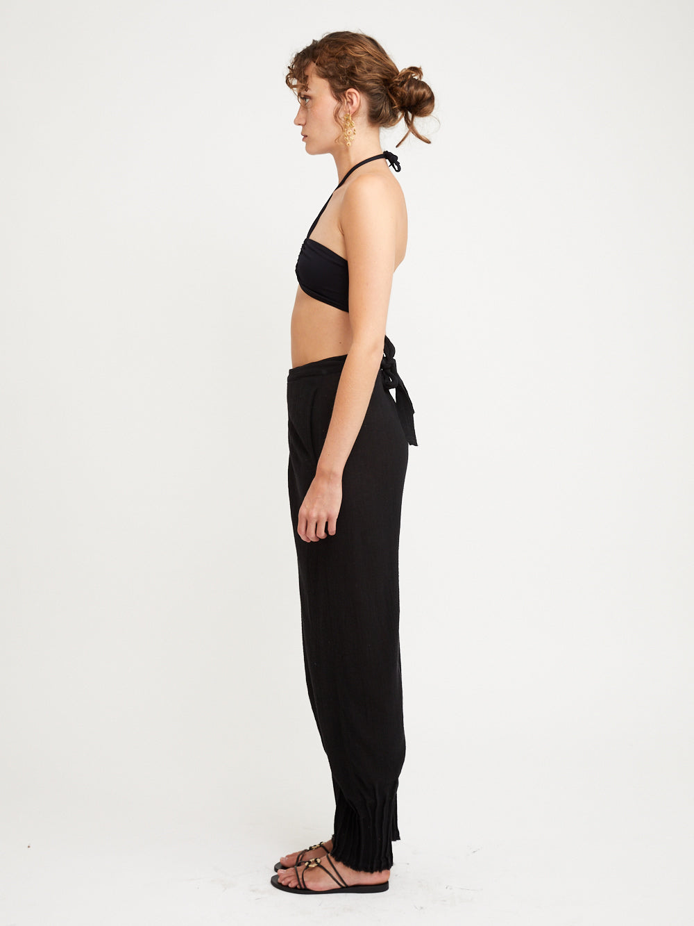 KATARI BLACK PANTS