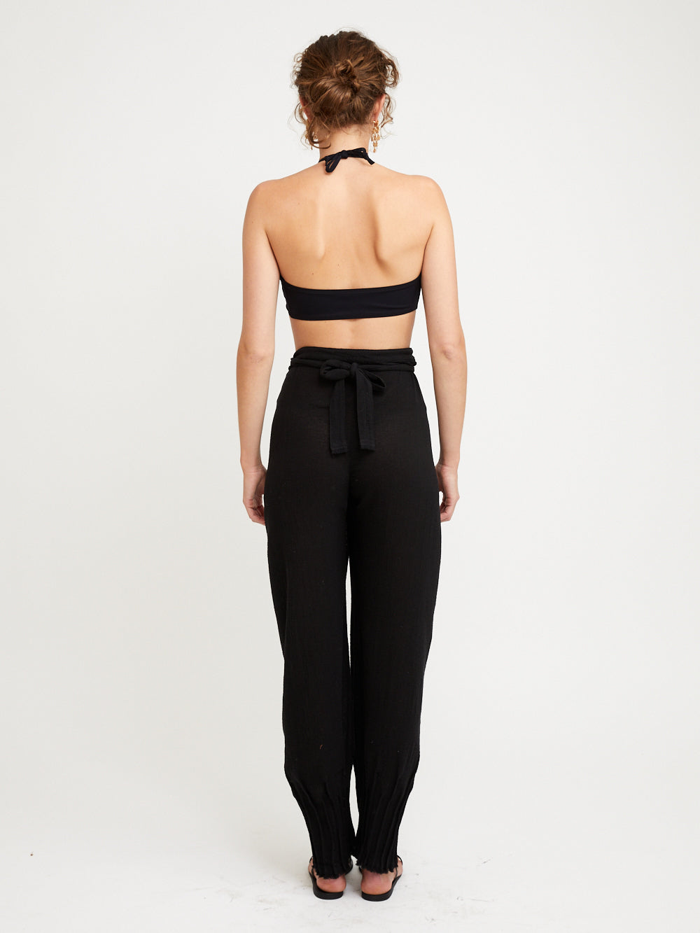 KATARI BLACK PANTS