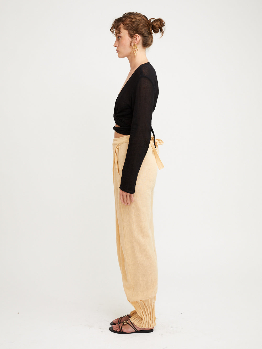 KATARI ALMOND MILK PANTS