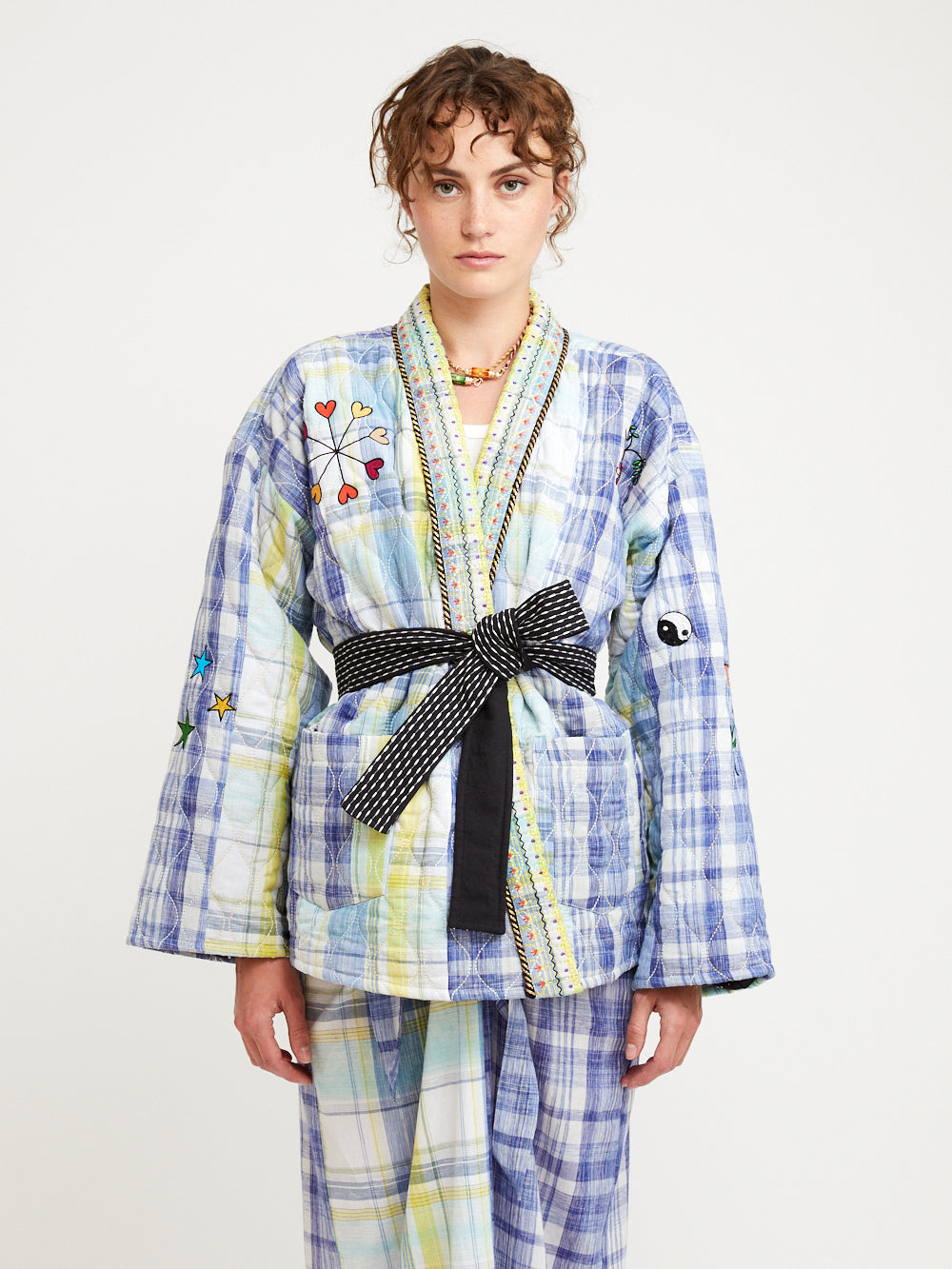KIMONO BON VOYAGE EXCLUSIVITÉ