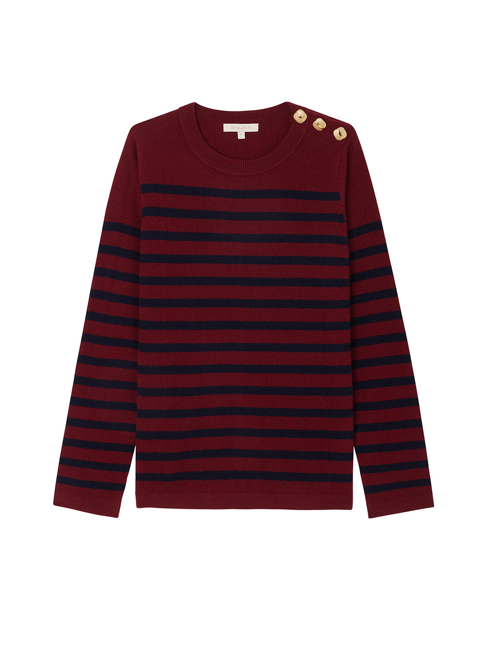 PULL THEO RAYE VELOURS & NAVY