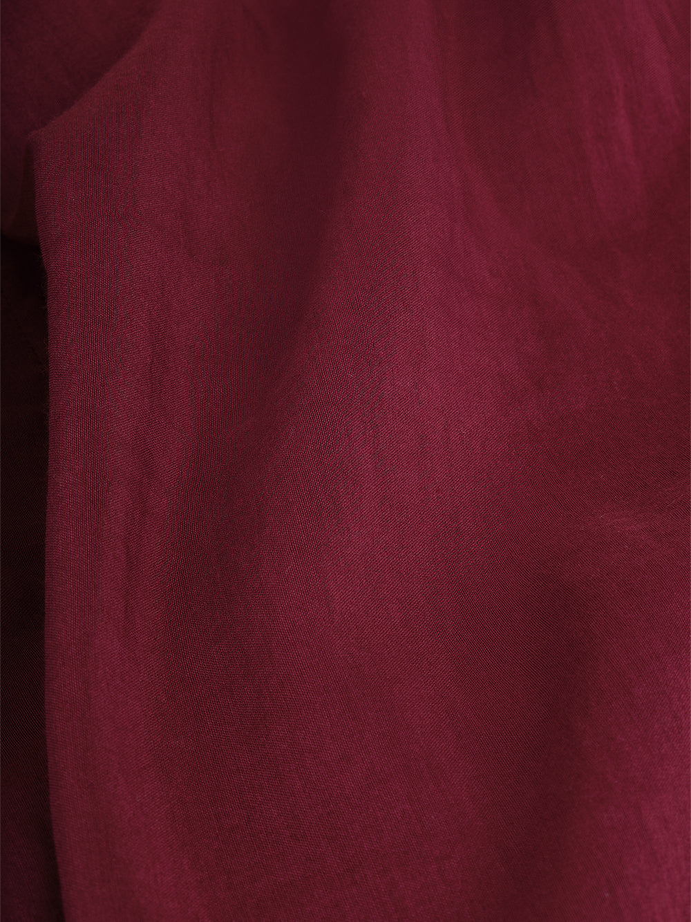 BOHEMIAN RUBY VOILE SHIRT
