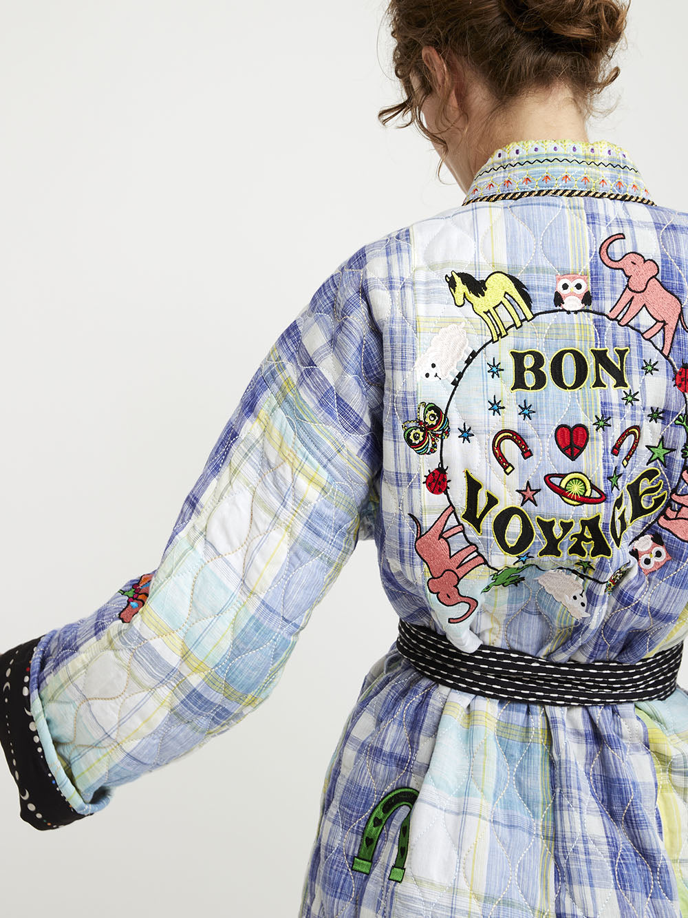 KIMONO BON VOYAGE EXCLUSIVITÉ