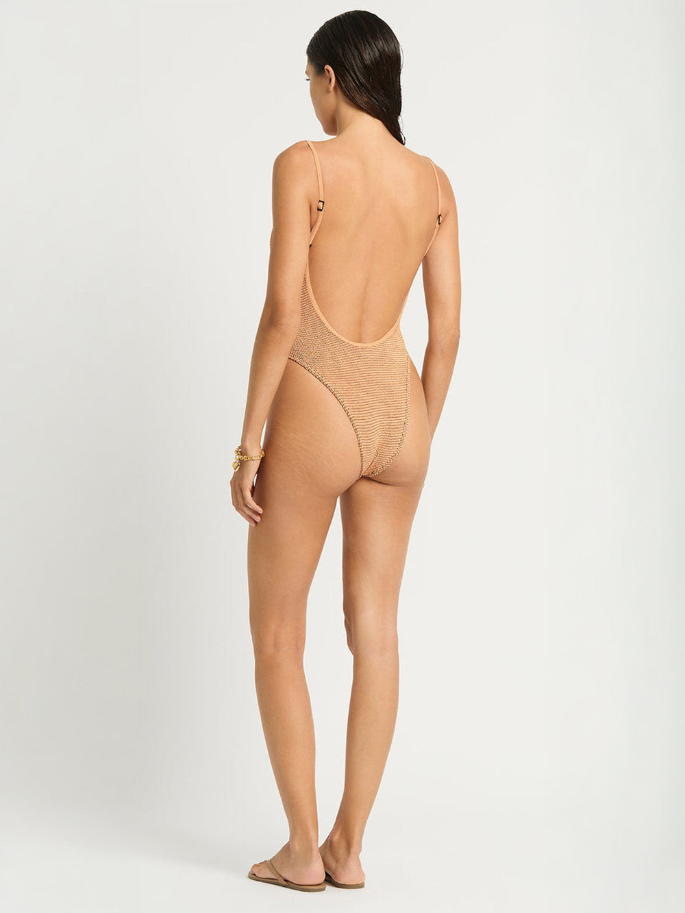 MAILLOT LOW PALACE SEASHELL