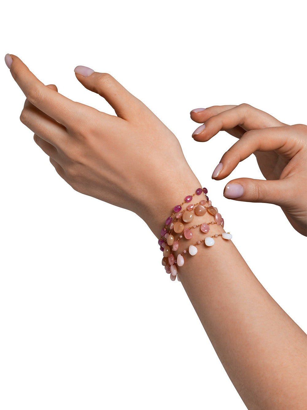 BRACELET SUNKHAZE PIERRE DE LUNE