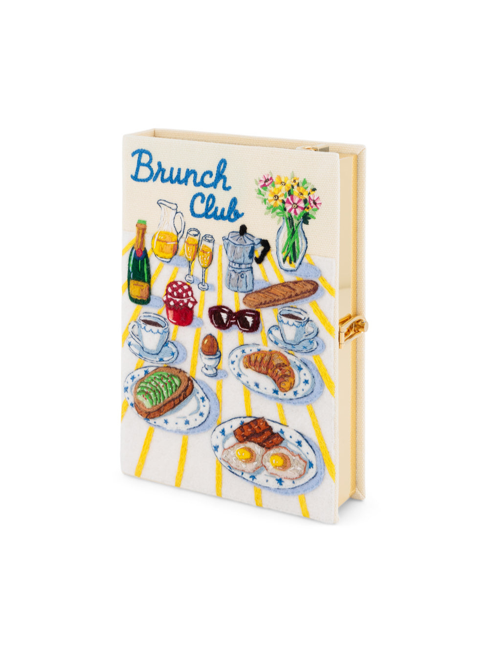 POCHETTE BRUNCH CLUB