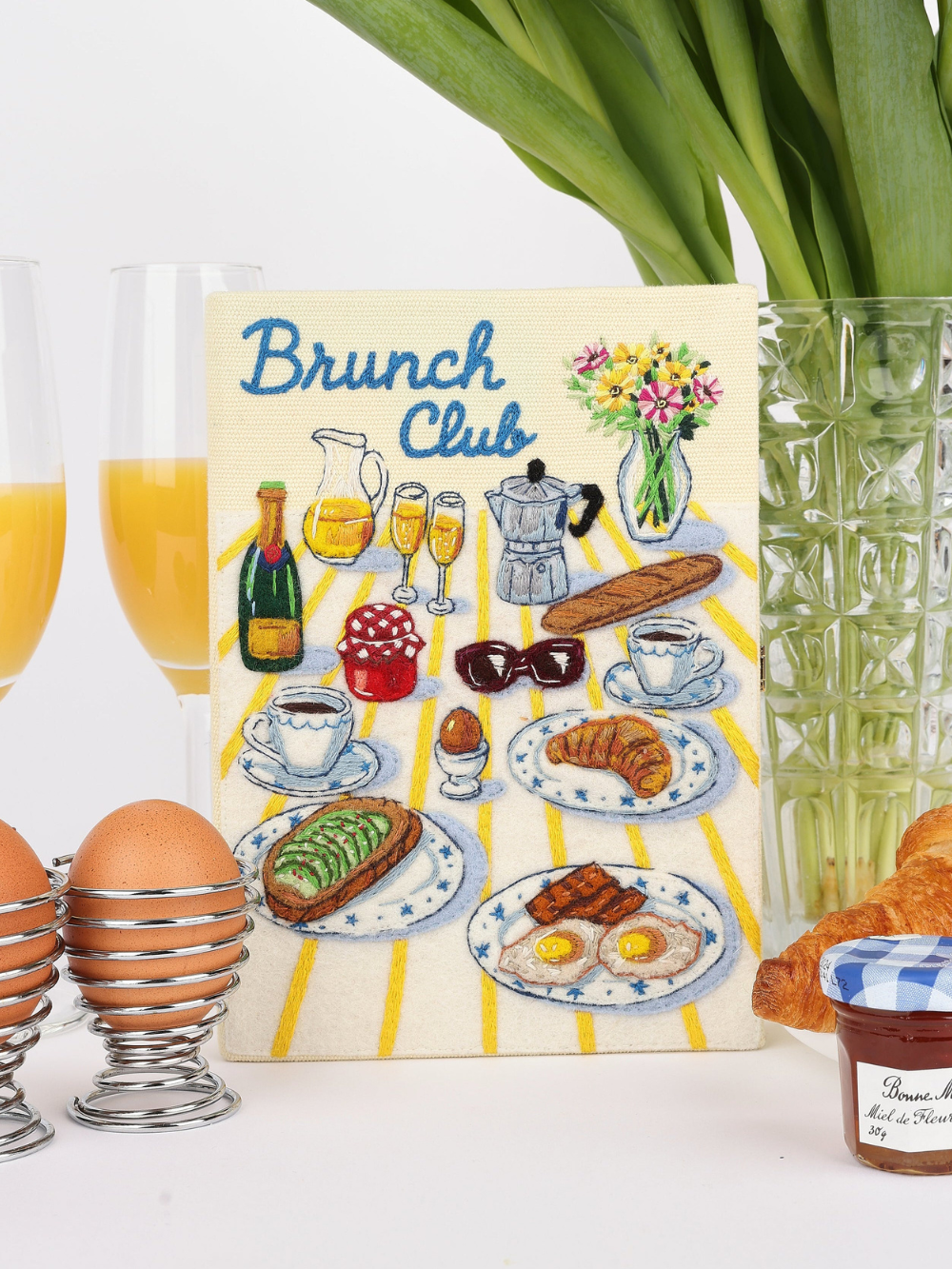 POCHETTE BRUNCH CLUB