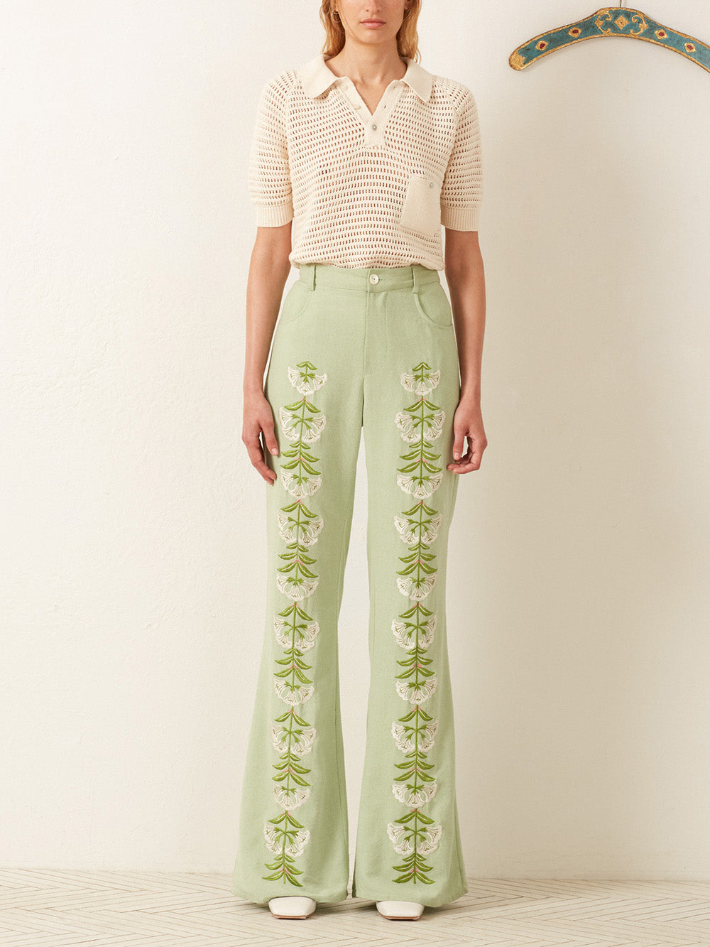 BUNNY TRUMPET LOVE PANTS