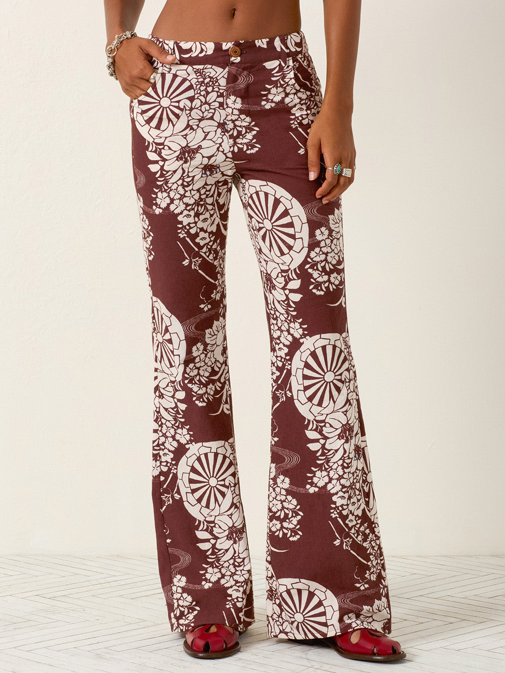 PANTALON BUNNY AUBURN SPOKE