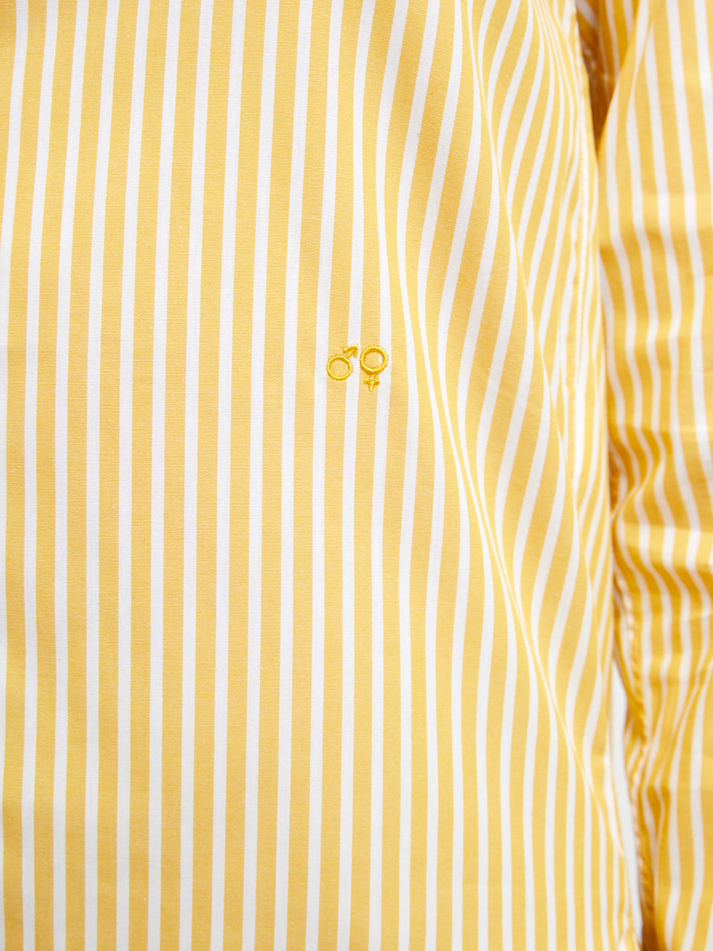 CHEMISE CAMERON JAUNE