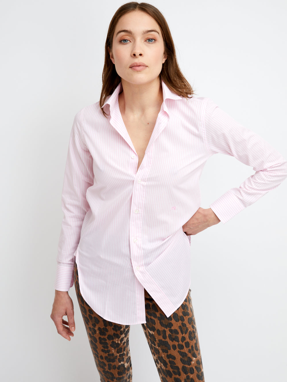 CHEMISE CAMERON ROSE