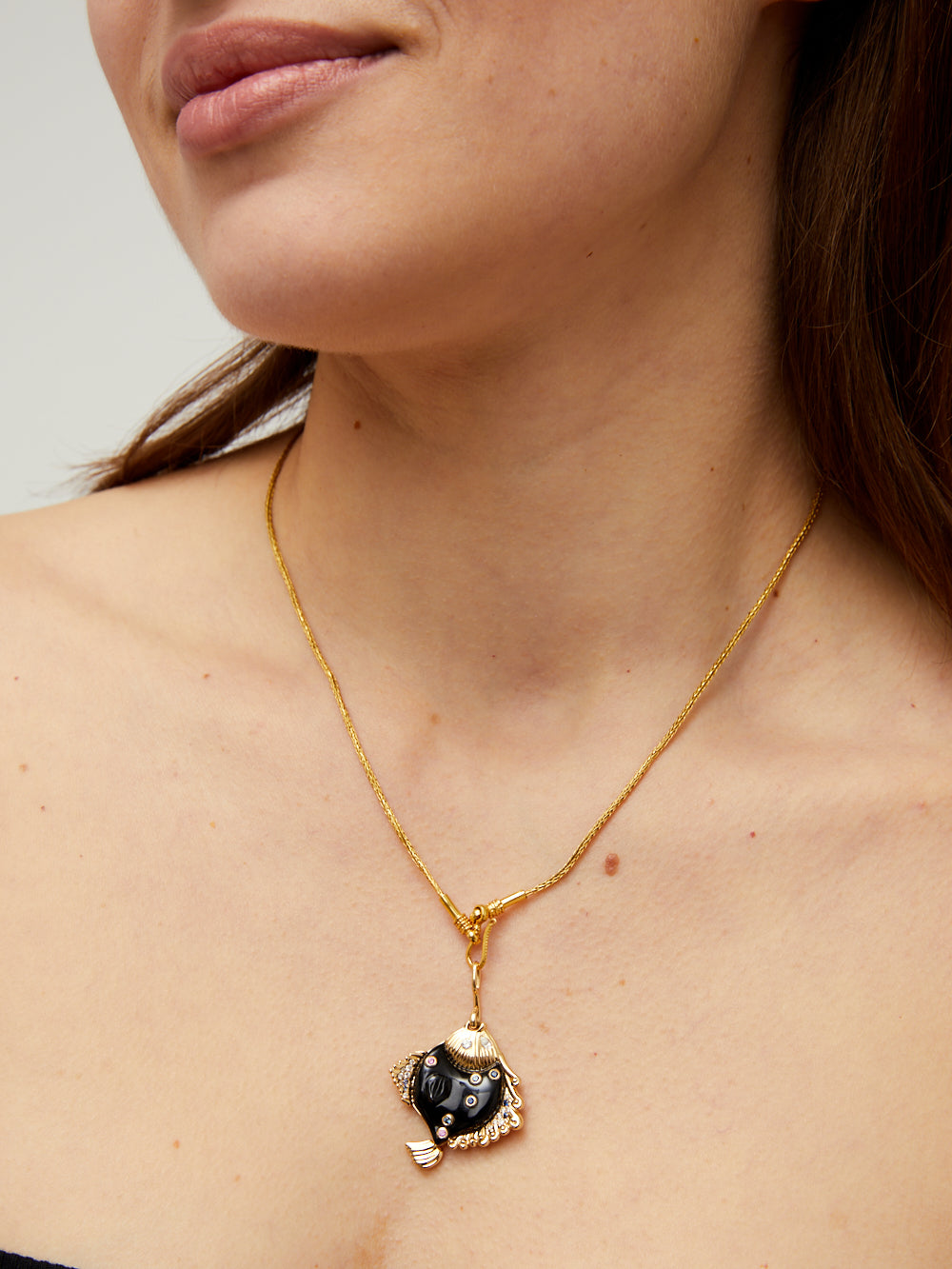 ROBONO MACCHIATO PENDANT