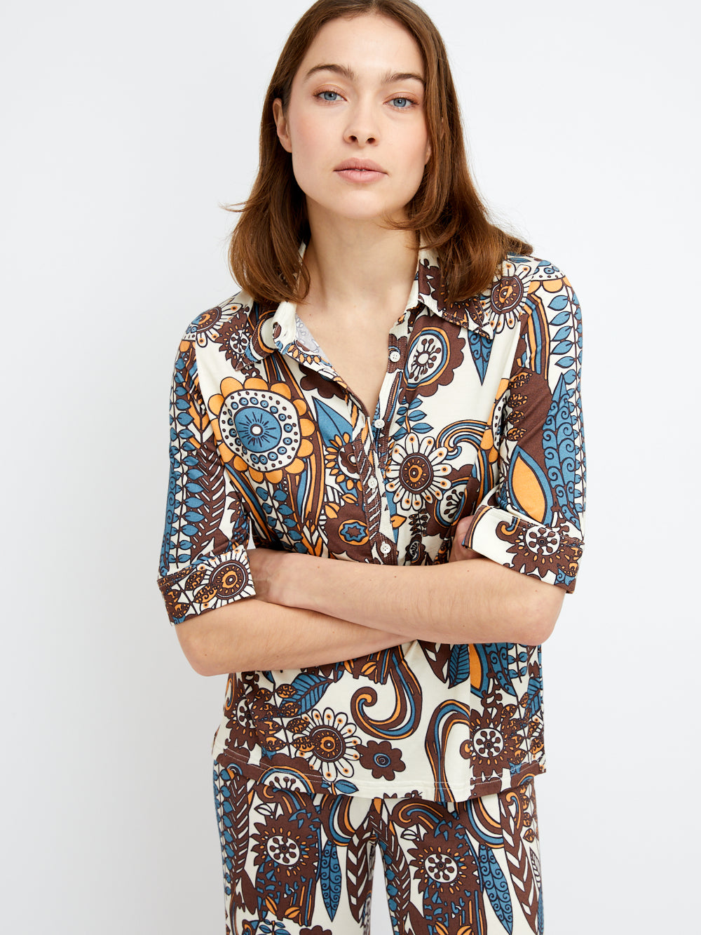 LAUREN FIORI SHIRT