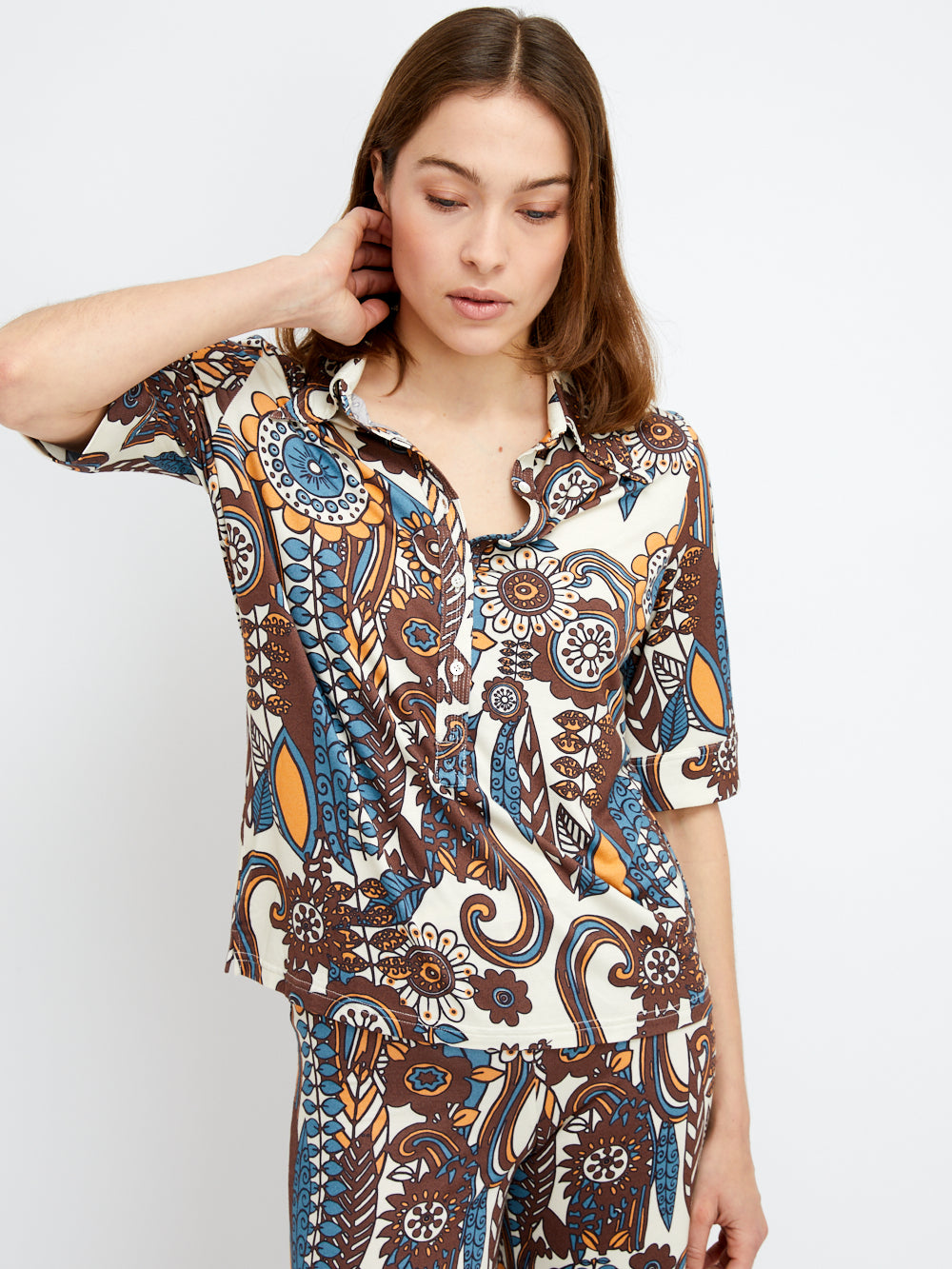 LAUREN FIORI SHIRT