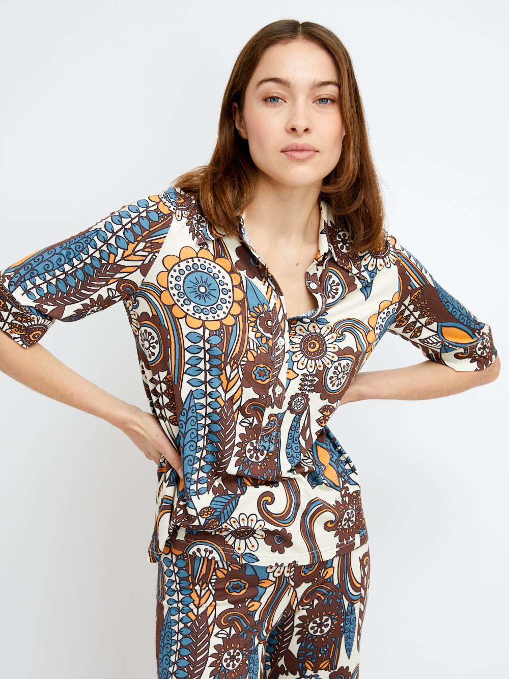 LAUREN FIORI SHIRT