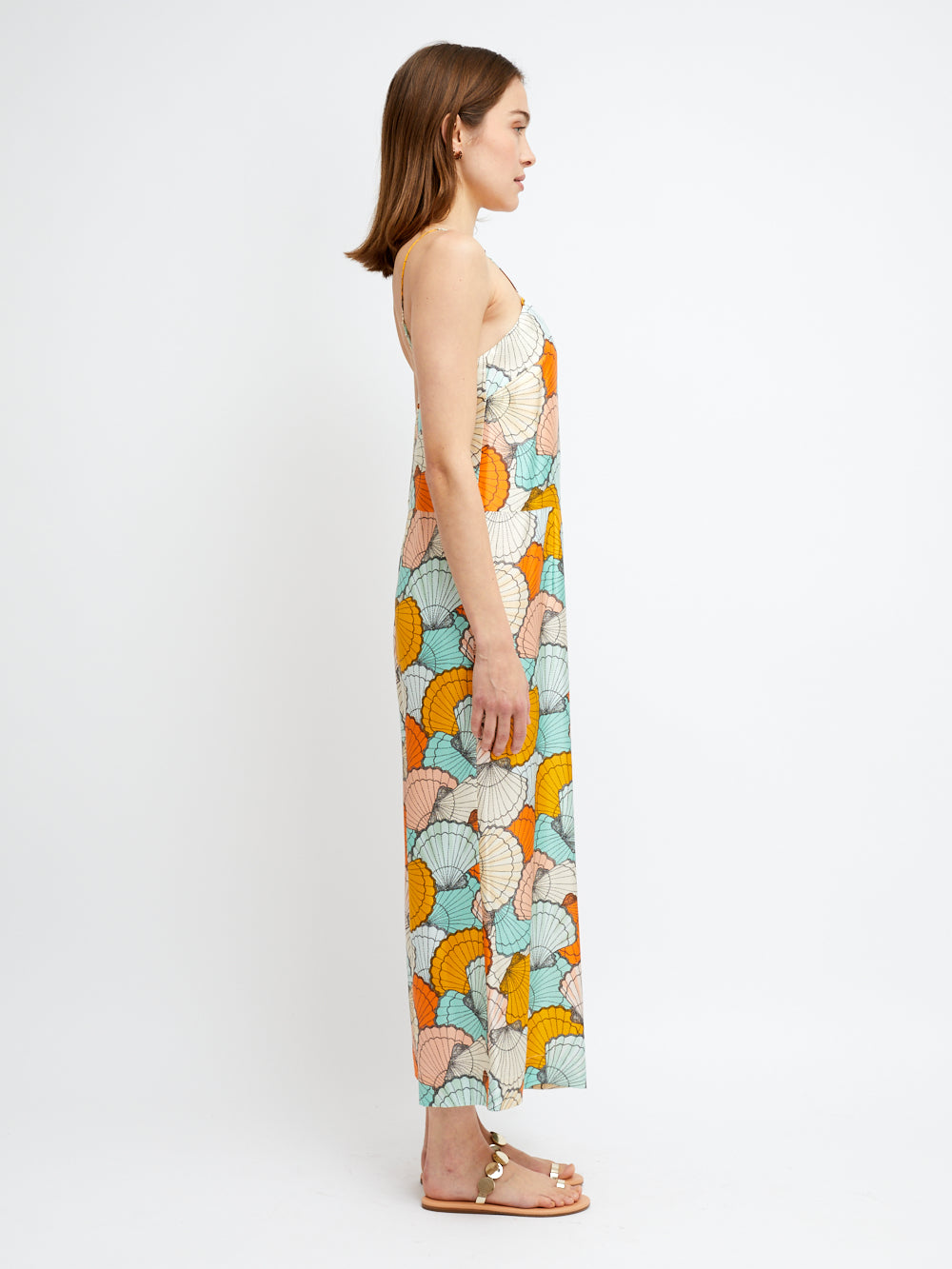 PAULETTE SAINT-JACQUES JUMPSUIT