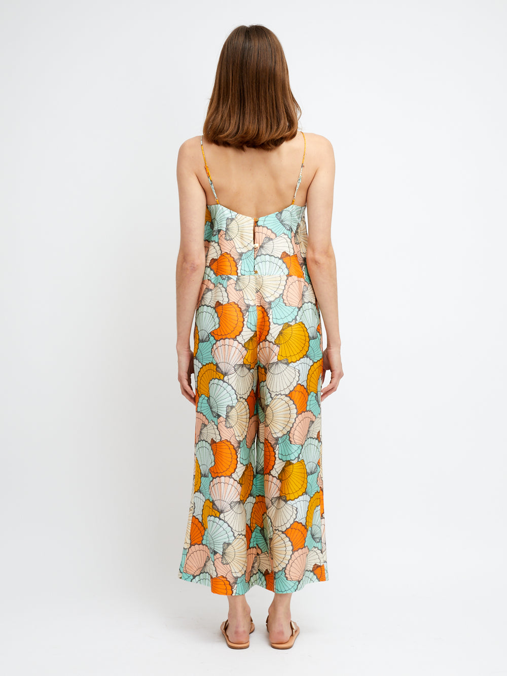 PAULETTE SAINT-JACQUES JUMPSUIT