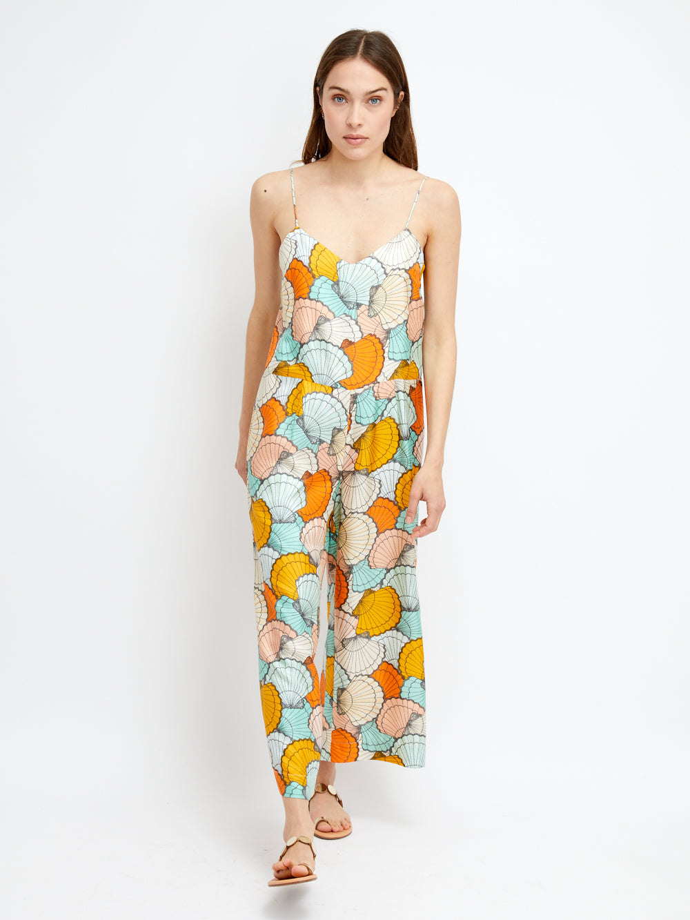 PAULETTE SAINT-JACQUES JUMPSUIT