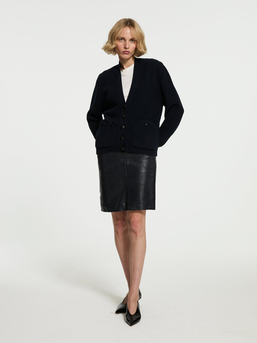 CARDIGAN HIGHLAND UDA MARINO