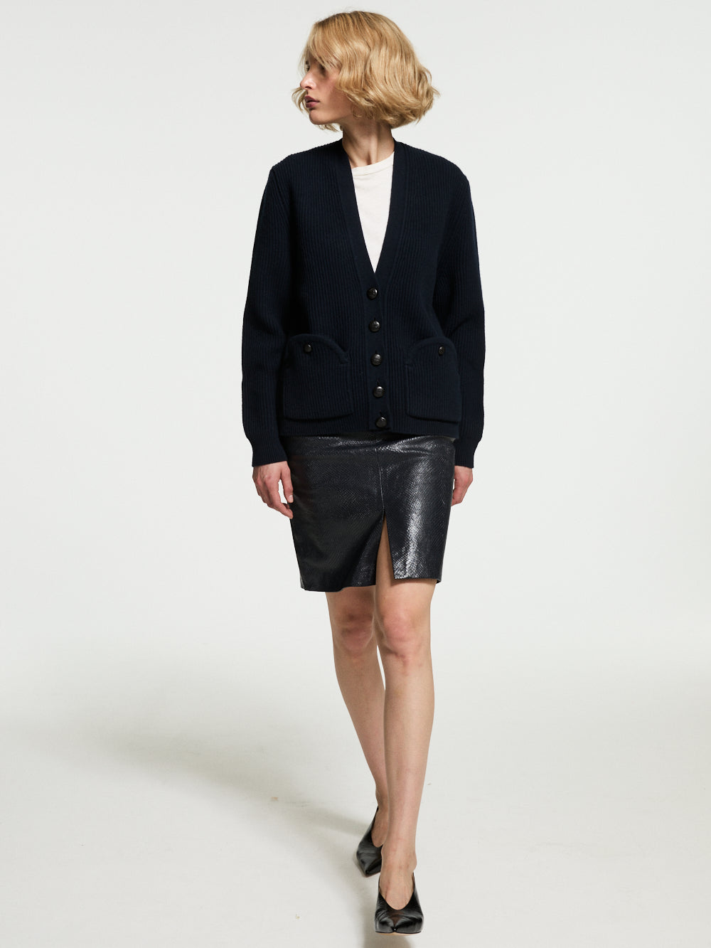 CARDIGAN HIGHLAND UDA MARINO