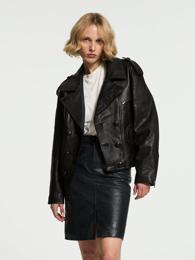 BOMBER MICK VEGAS BABY BLACK