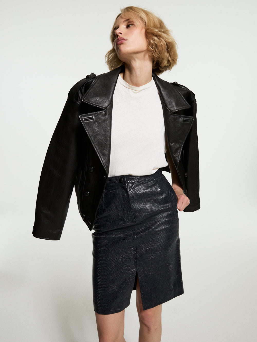 POPEYE EMERA NIGHT SKIRT