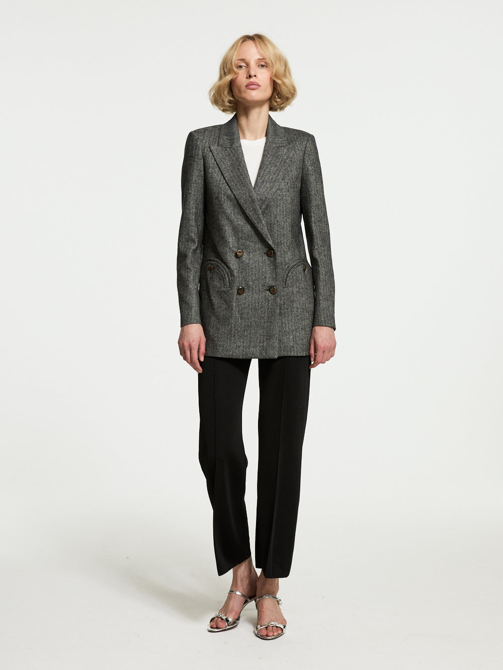 BLAZER EVERYDAY JLINE B&W