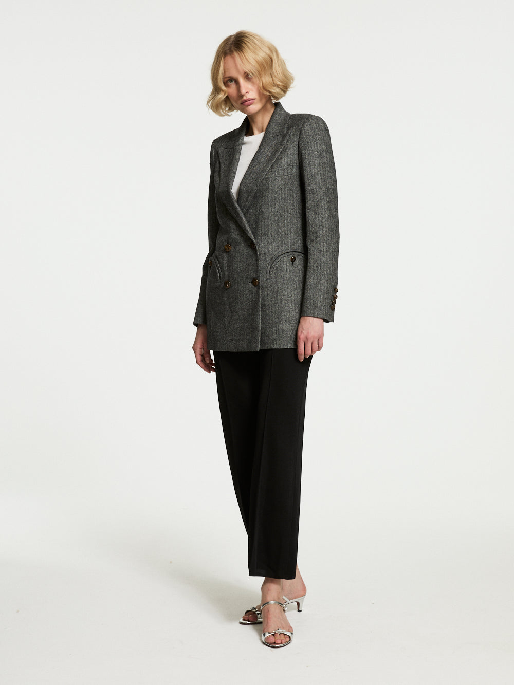 BLAZER EVERYDAY JLINE B&W