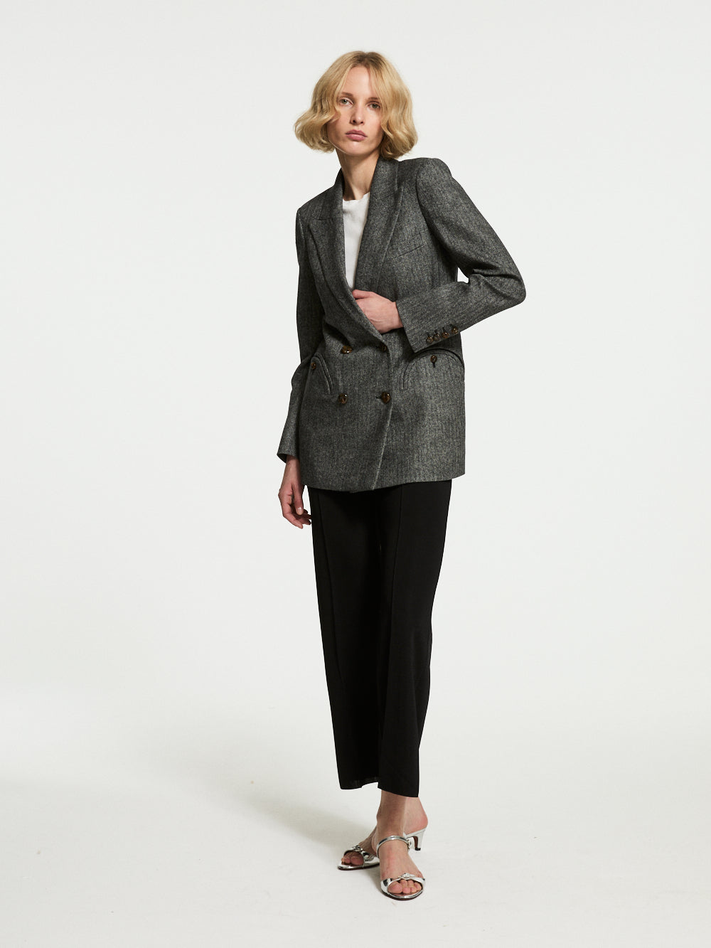 BLAZER EVERYDAY JLINE B&W