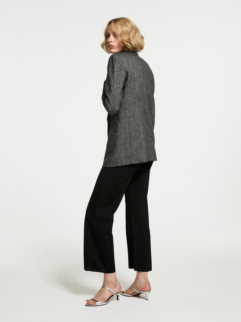 BLAZER EVERYDAY JLINE B&W