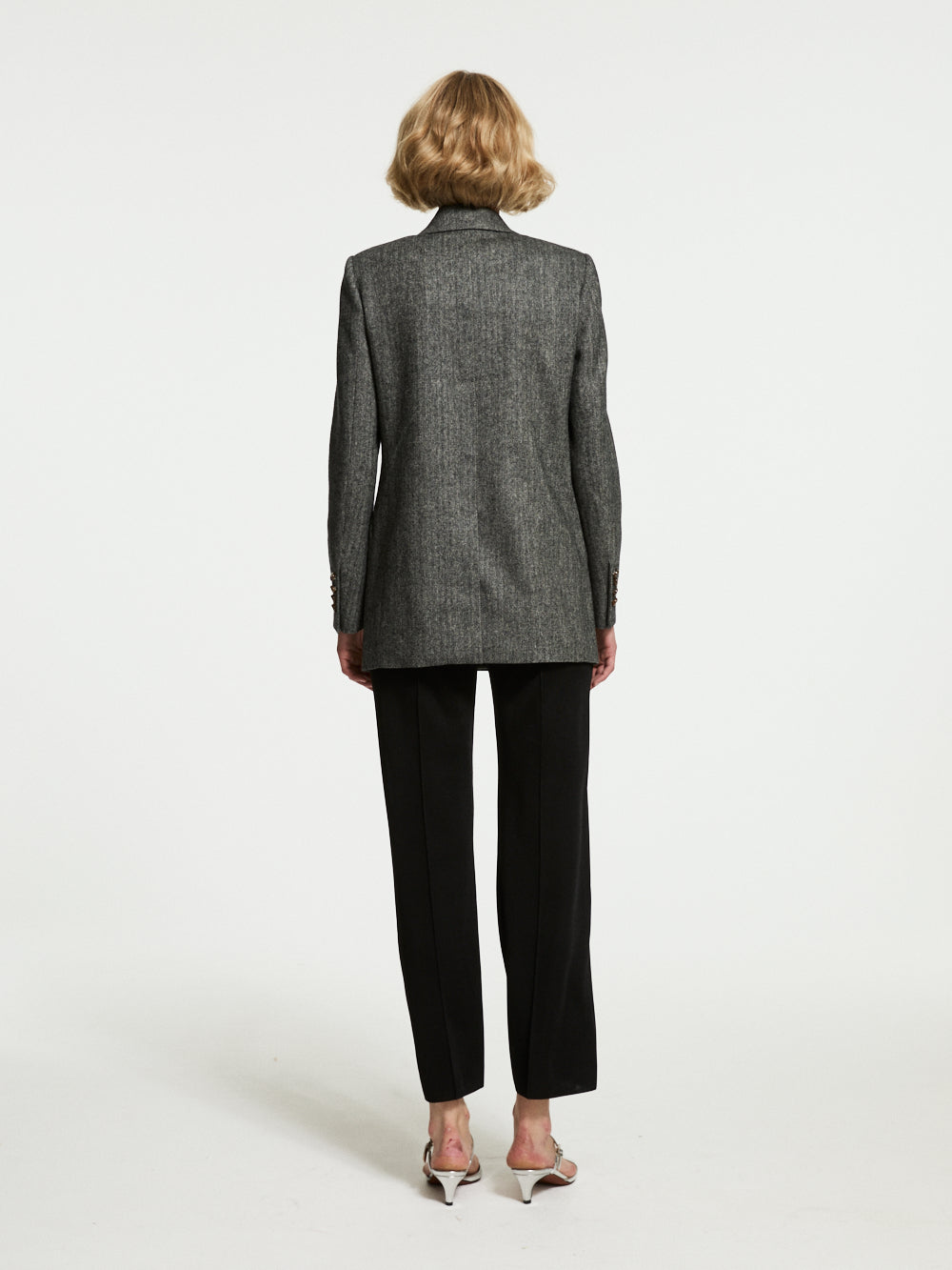 BLAZER EVERYDAY JLINE B&W
