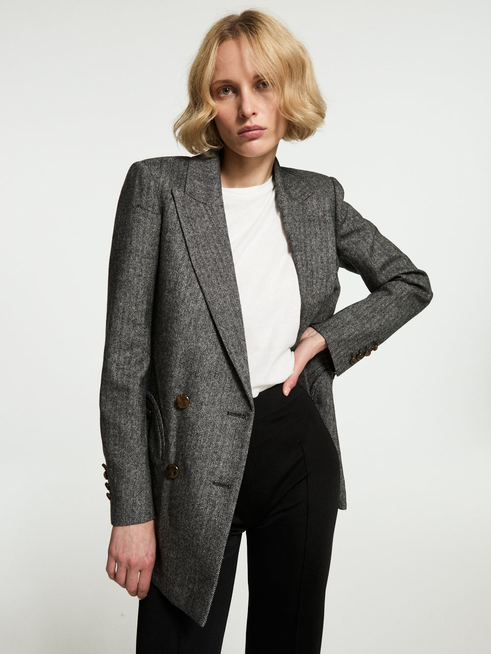 BLAZER EVERYDAY JLINE B&W