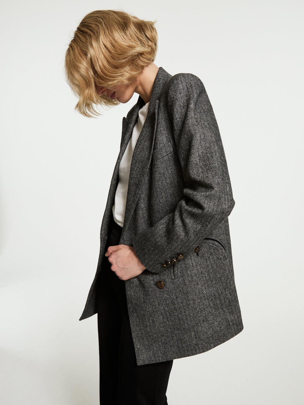 BLAZER EVERYDAY JLINE B&W