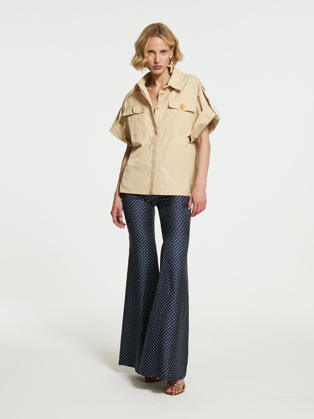 MARLEY SHIRT