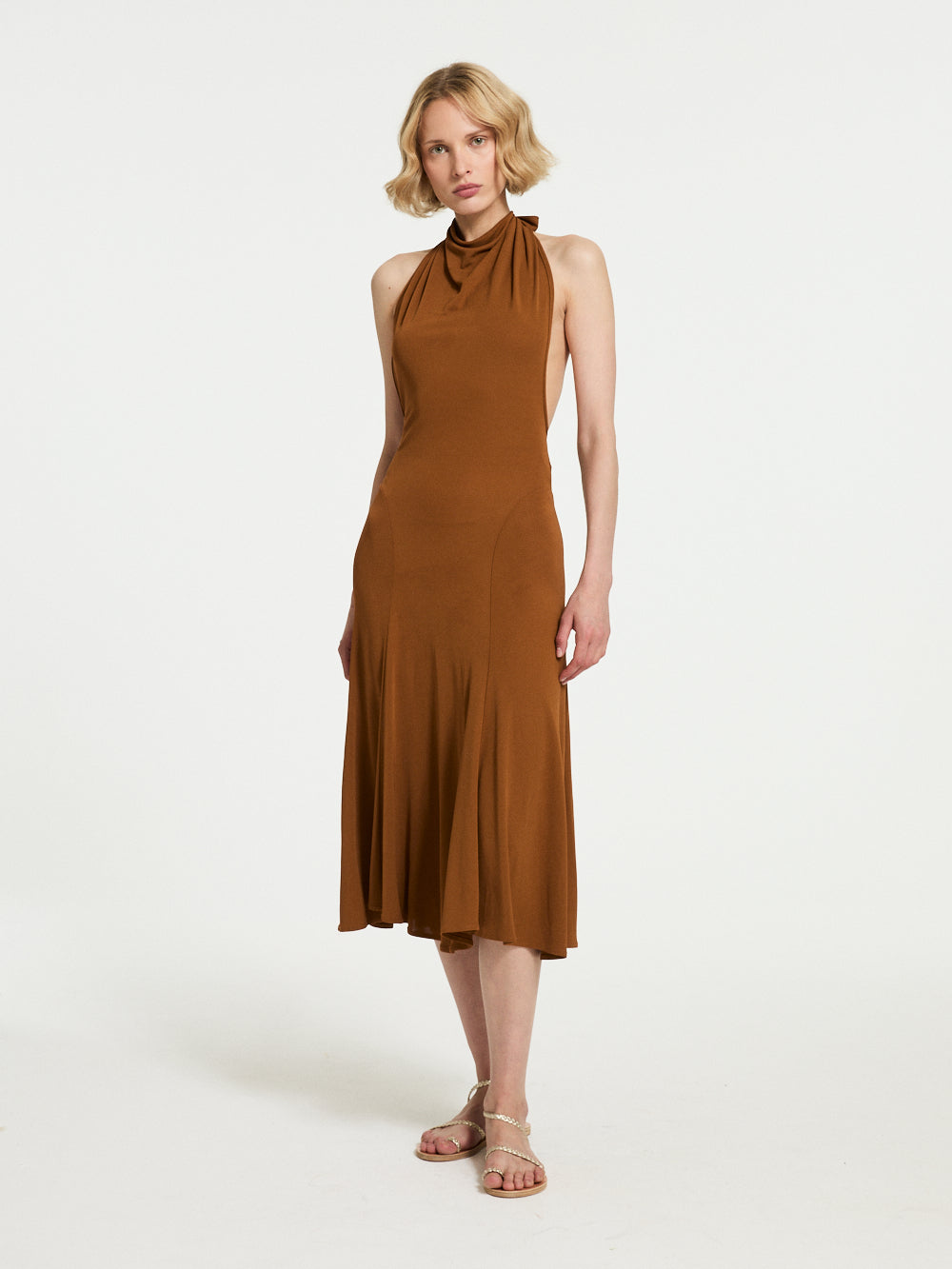 ROBE SIENNA WALNUT