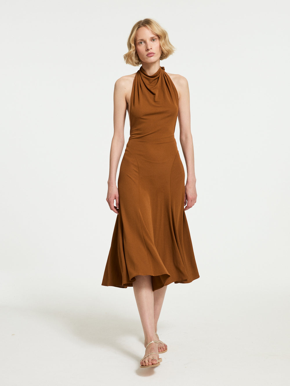 ROBE SIENNA WALNUT