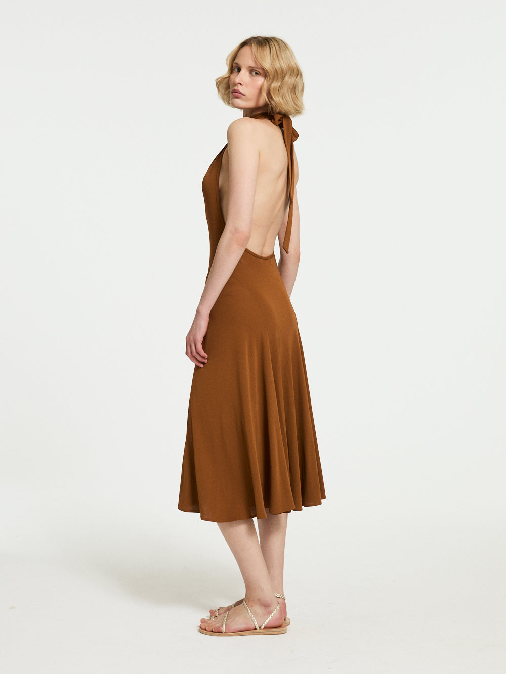 ROBE SIENNA WALNUT