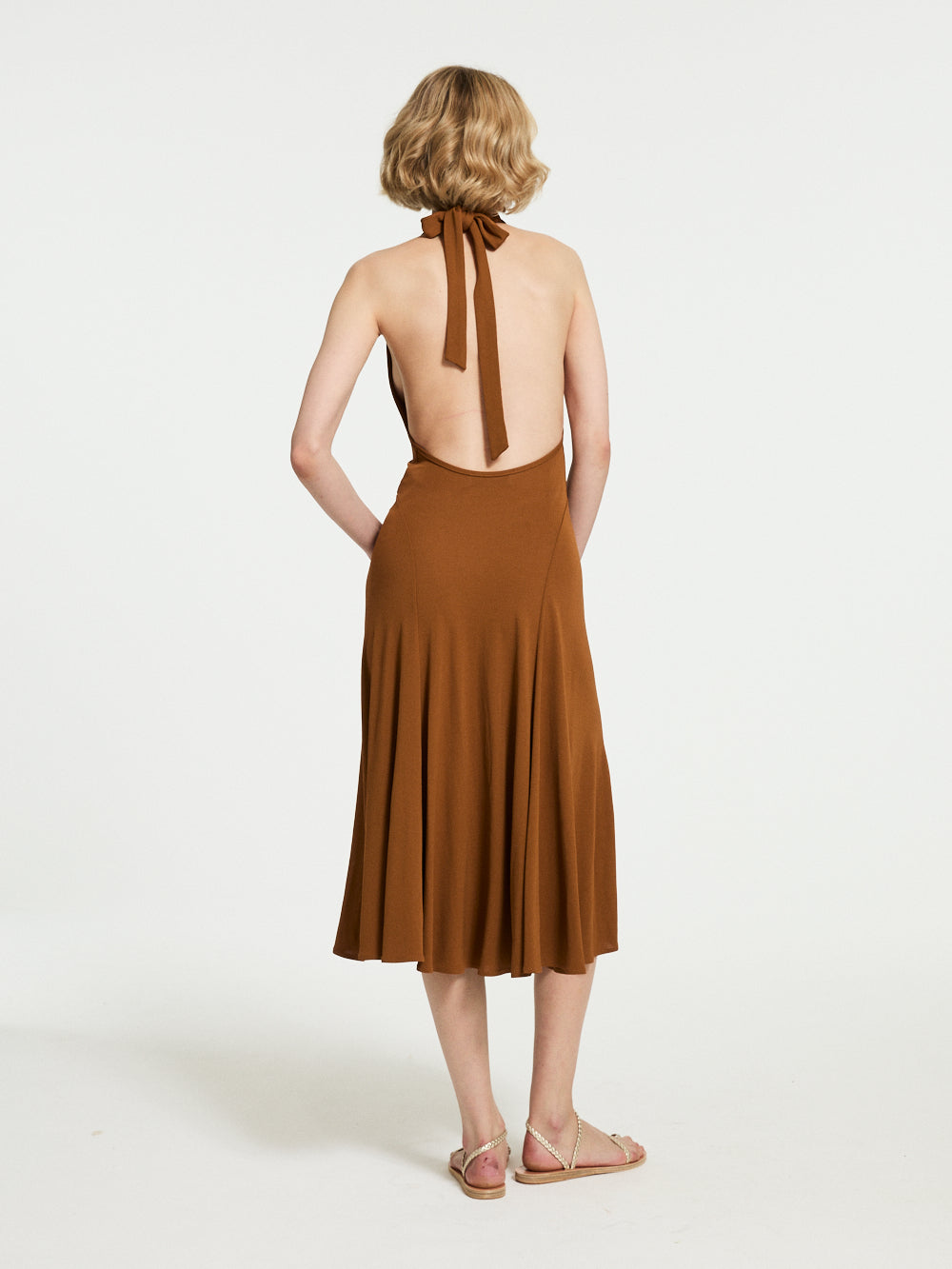 ROBE SIENNA WALNUT