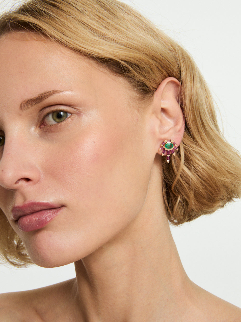BOUCLE D'OREILLES FERVOR