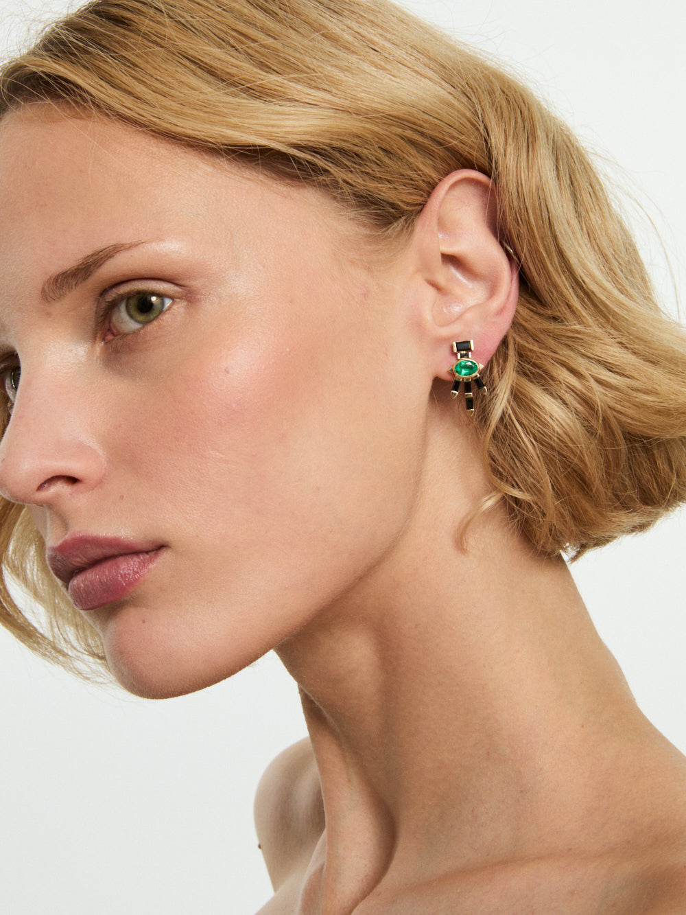 BOUCLES D'OREILLES ALLURE
