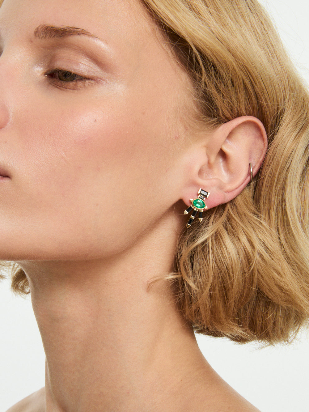 BOUCLES D'OREILLES ALLURE