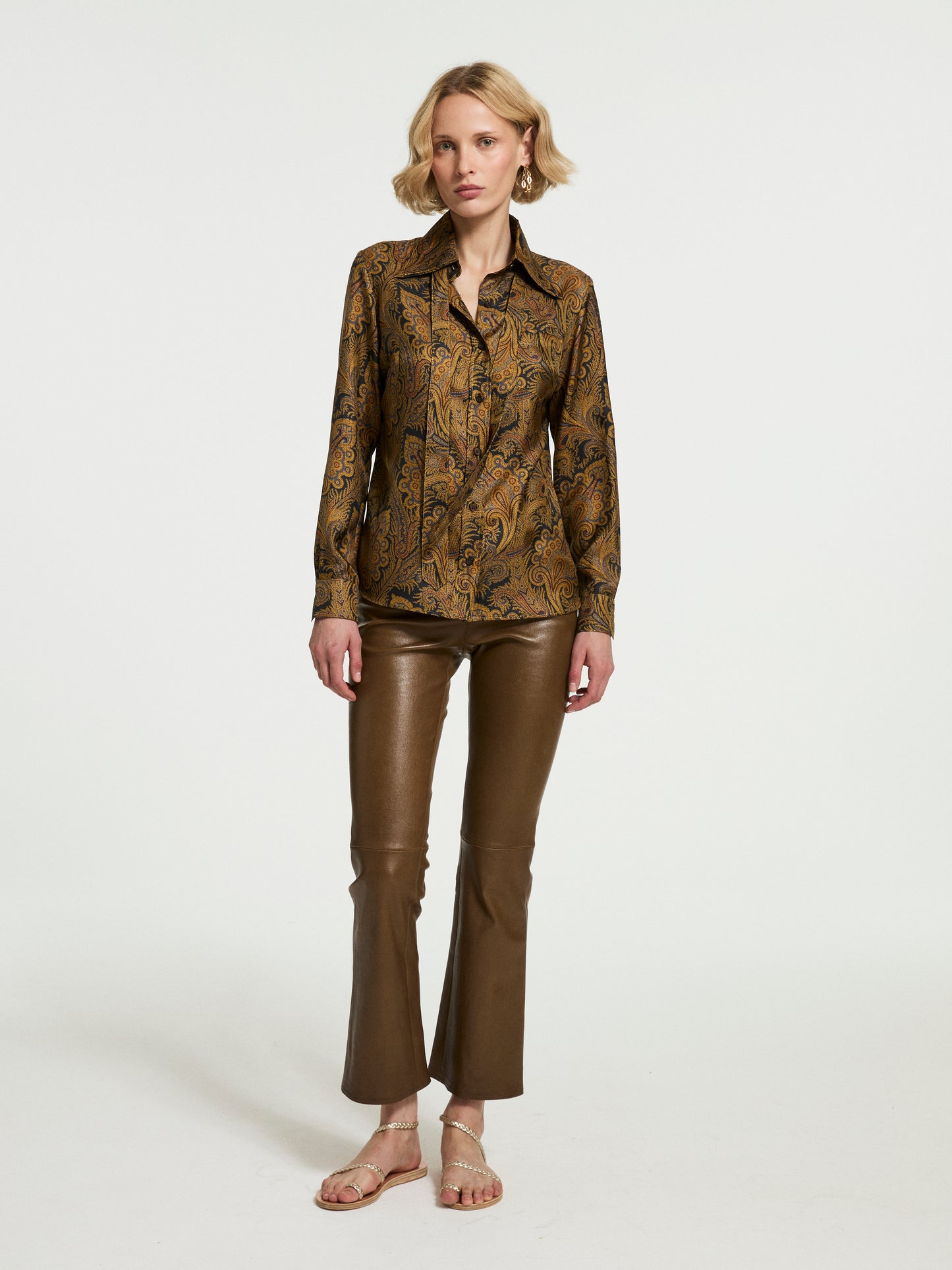JOANA SAMARCANDE SHIRT