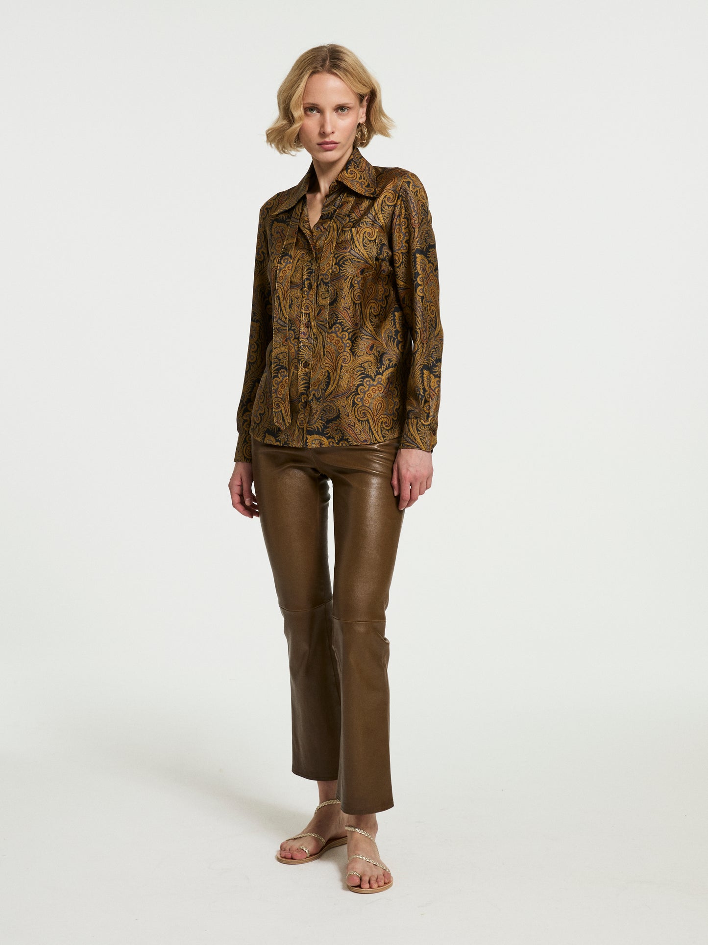 JOANA SAMARCANDE SHIRT