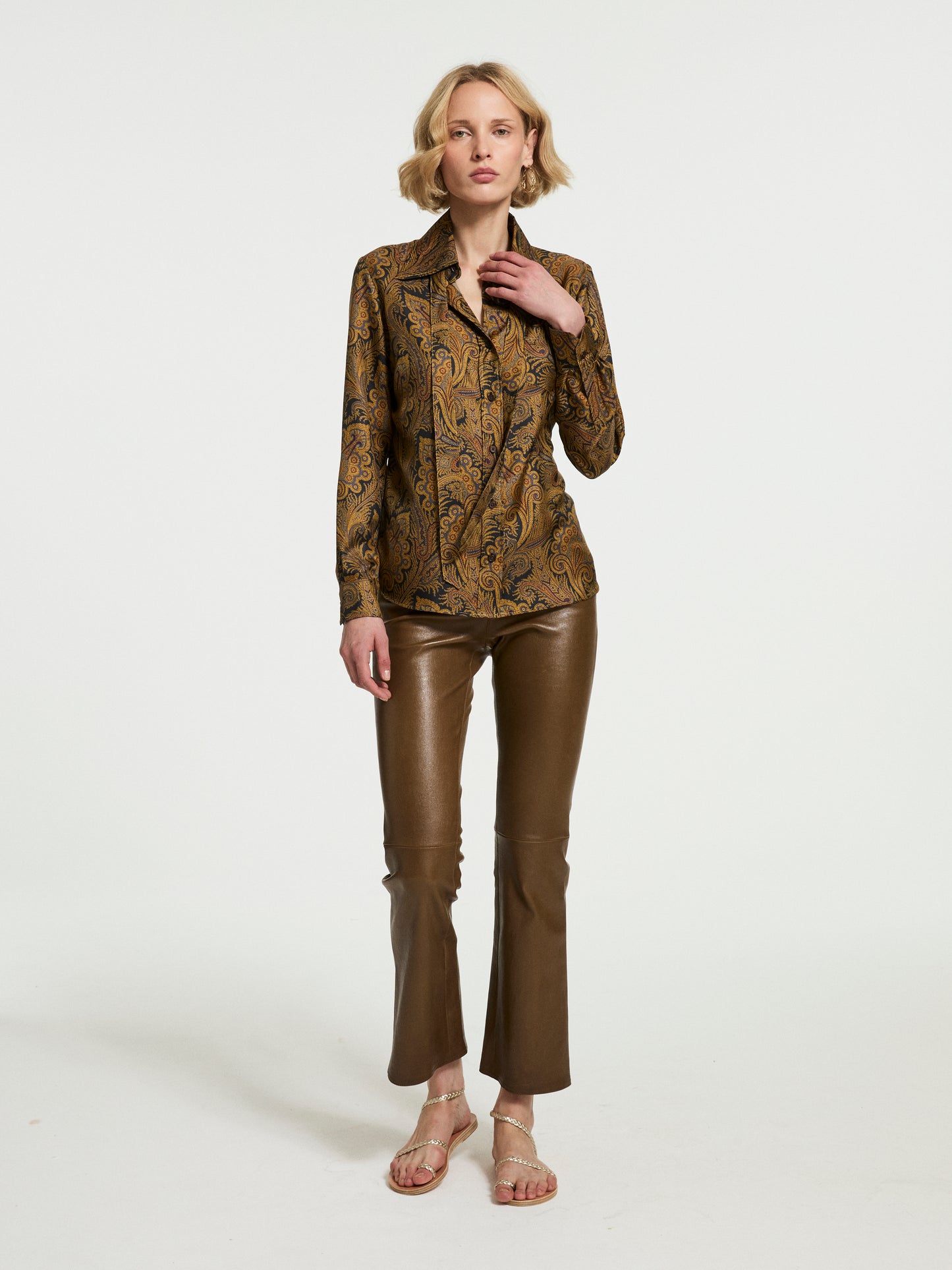JOANA SAMARCANDE SHIRT