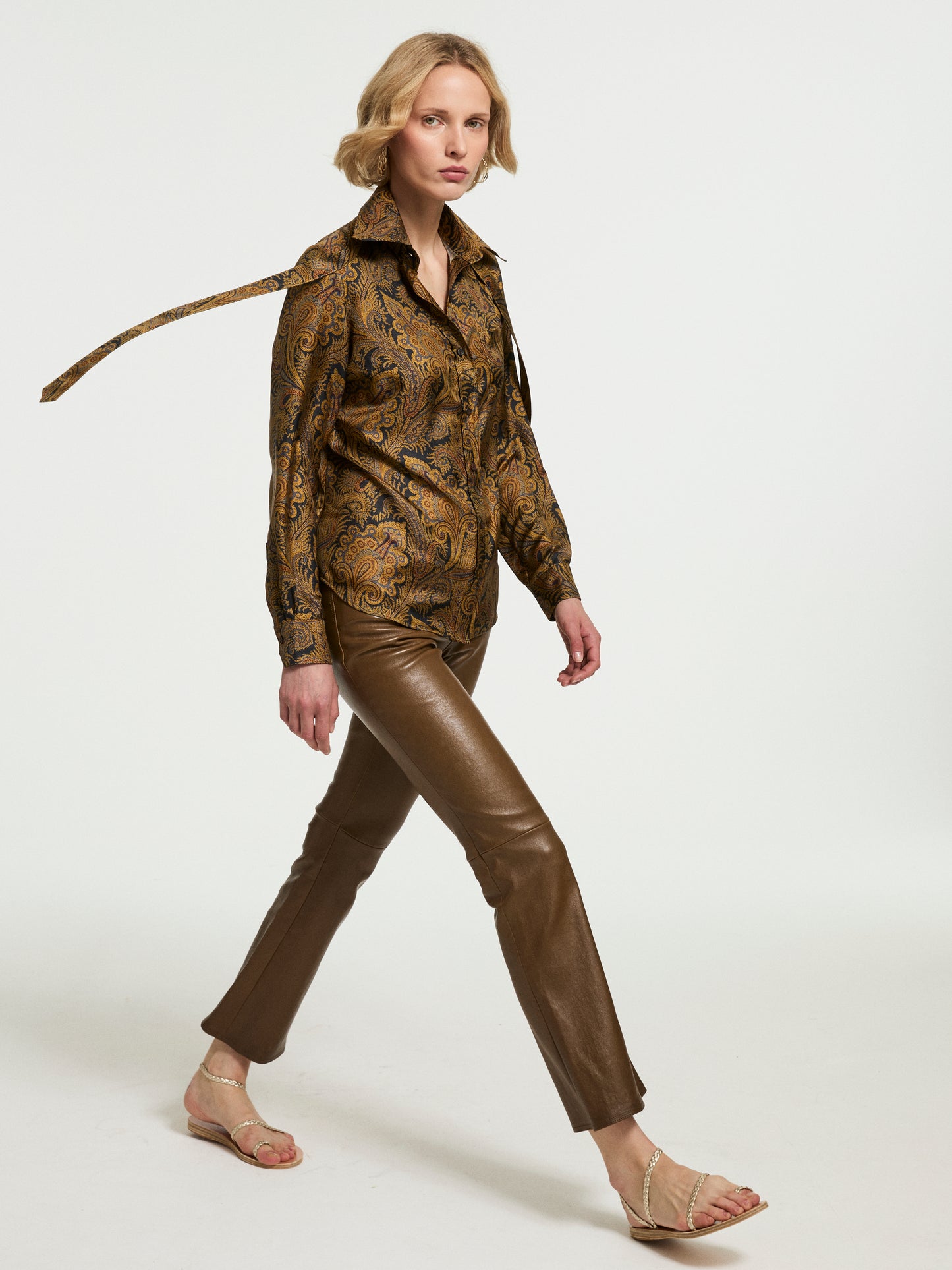 JOANA SAMARCANDE SHIRT