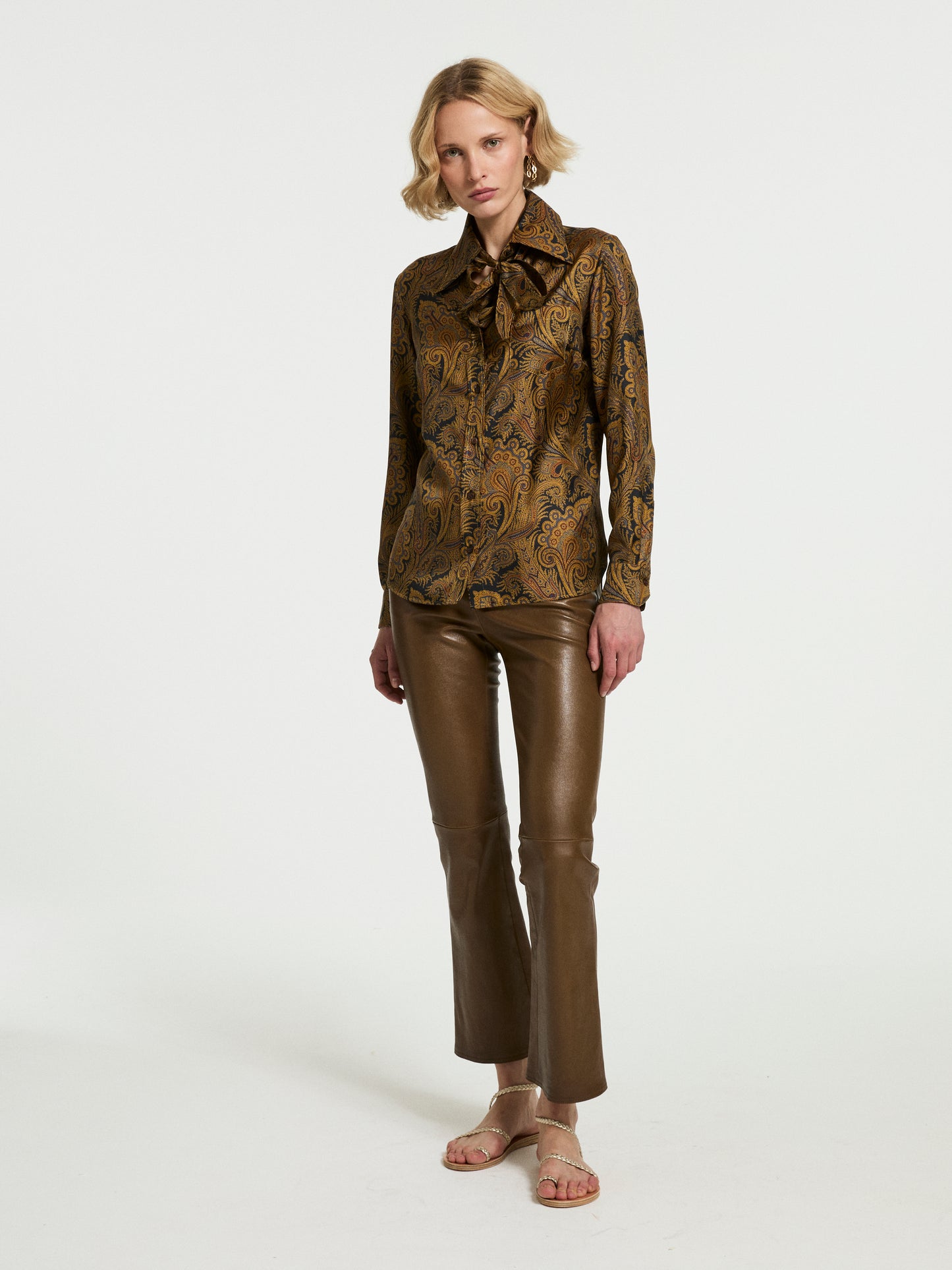 JOANA SAMARCANDE SHIRT