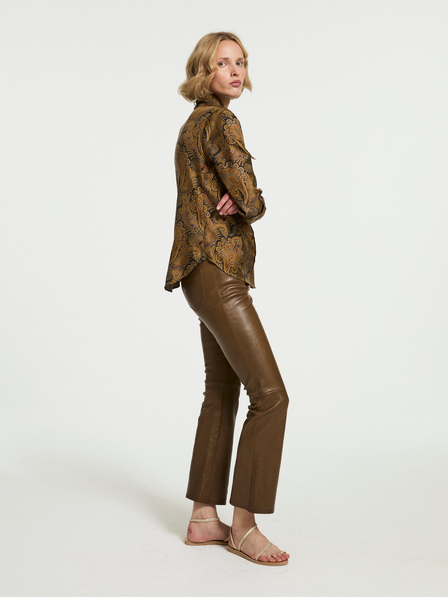 JOANA SAMARCANDE SHIRT