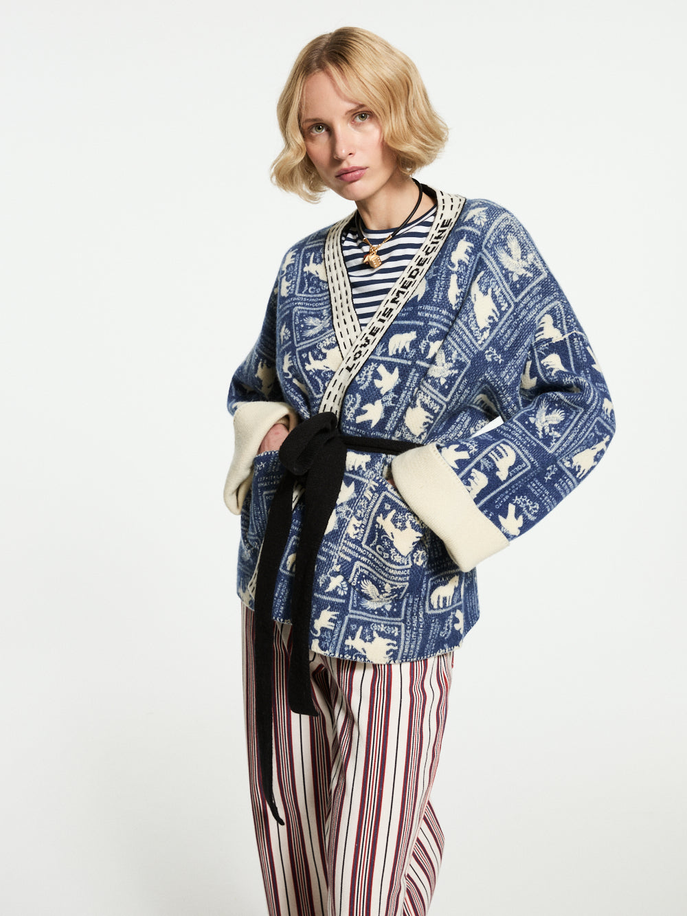 KIMONO WESTERN