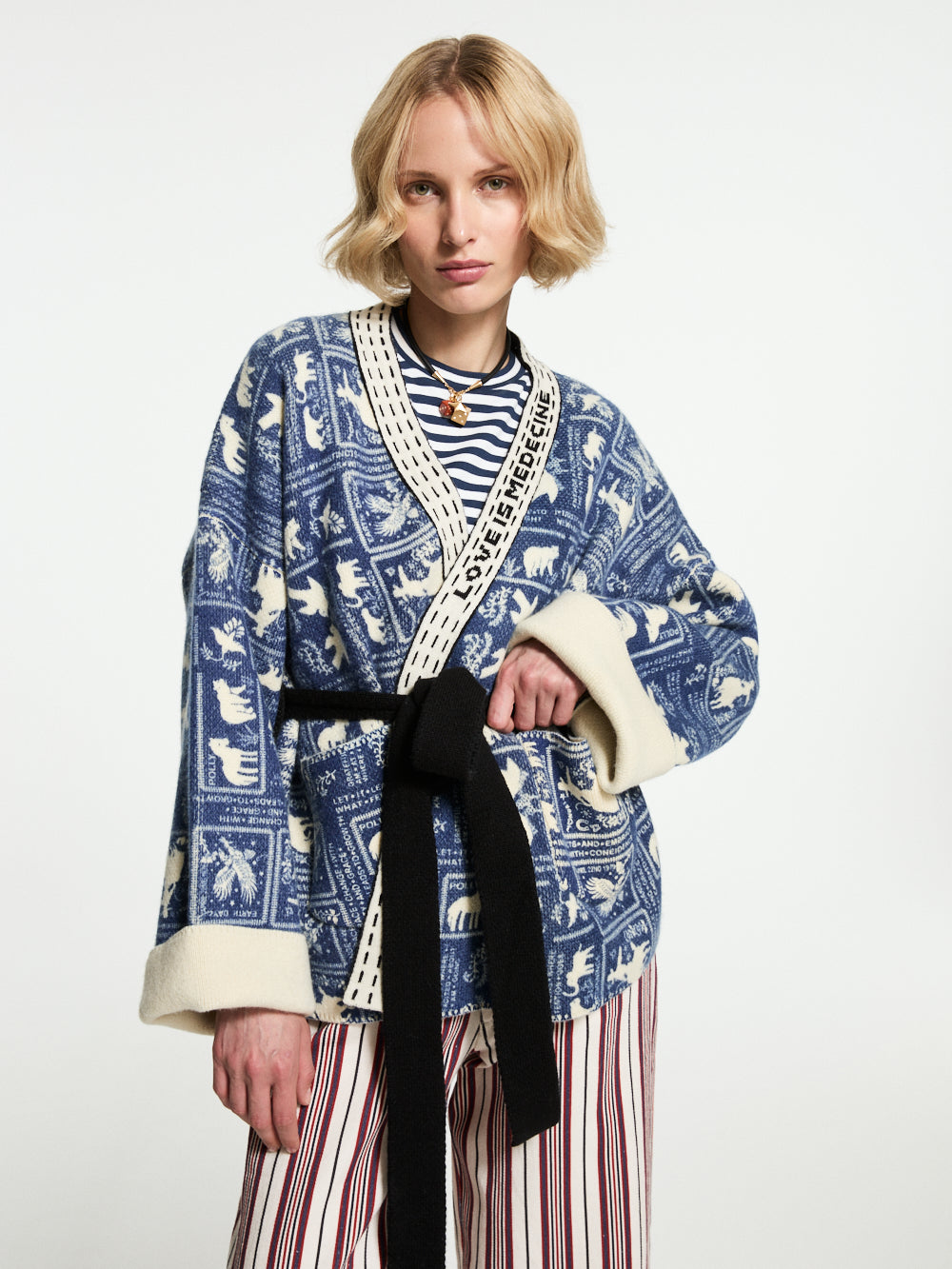 KIMONO WESTERN