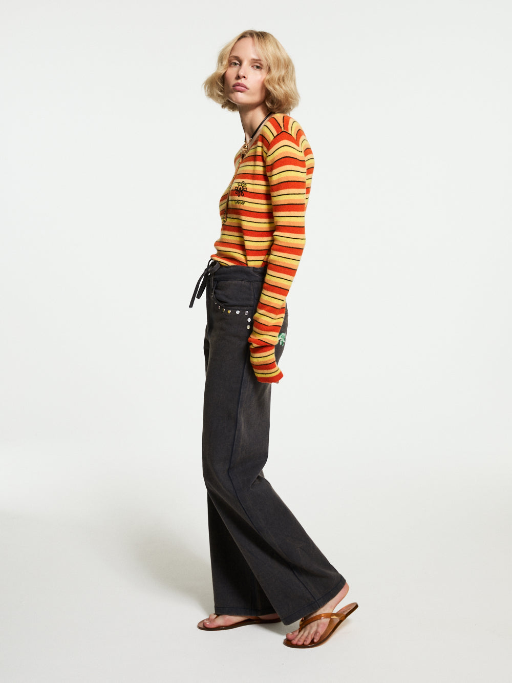 CUTIE ORANGE PULL